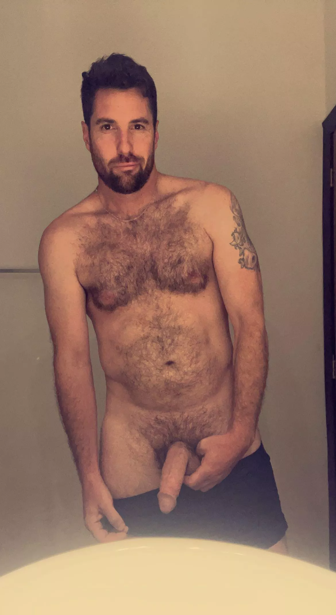 Morning wood