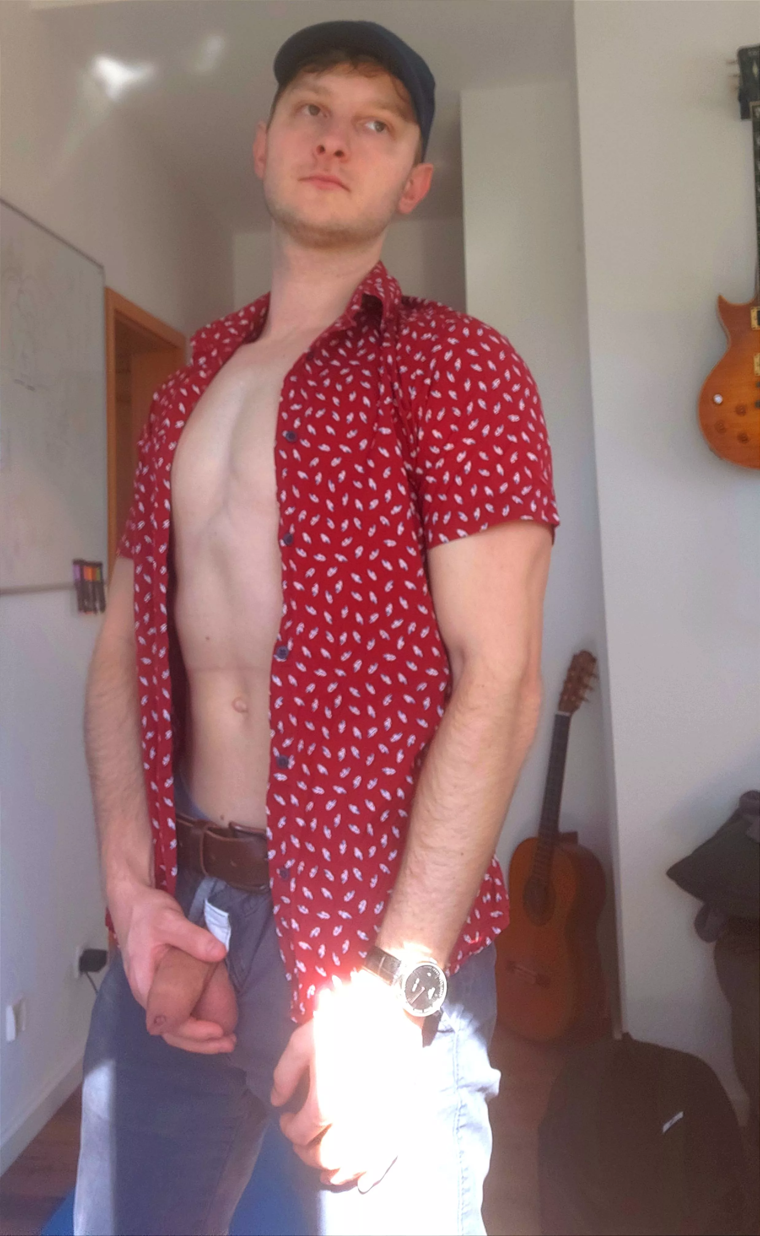 My cock is like sex, it starts soft and warm and ends hard and hot