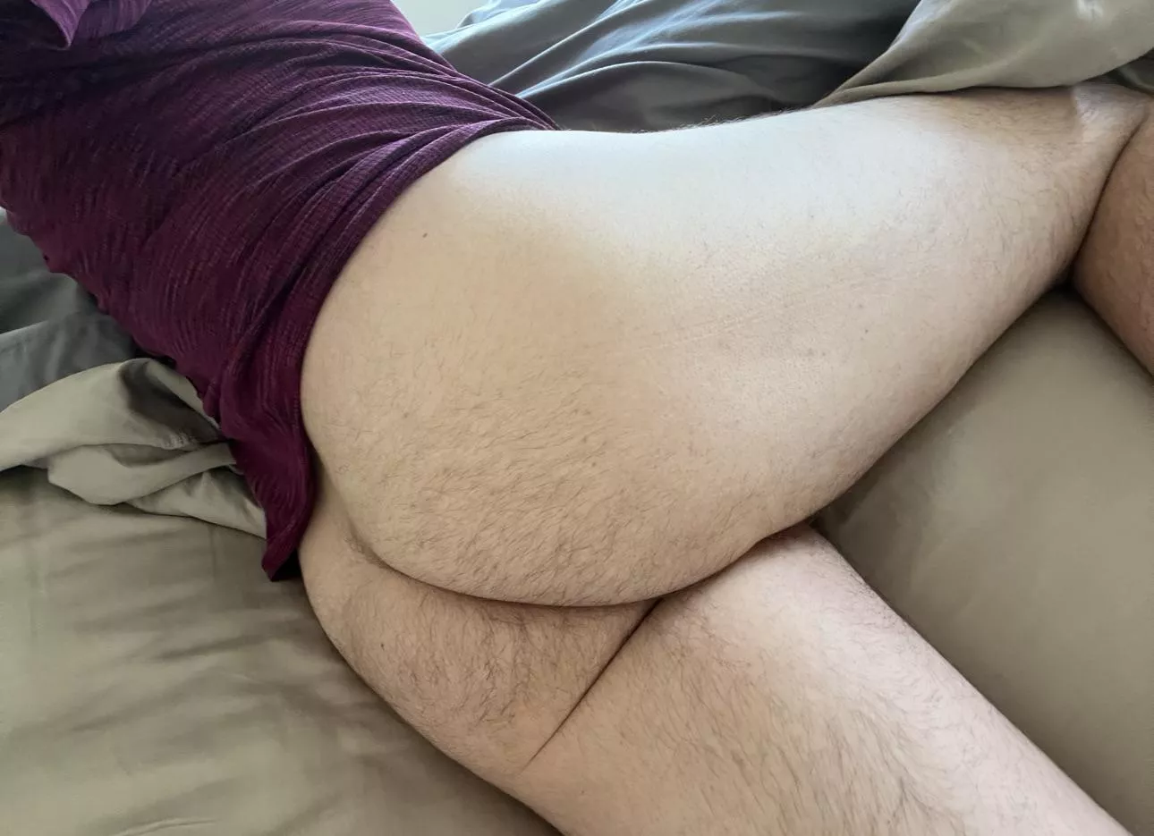 My furry 🍑