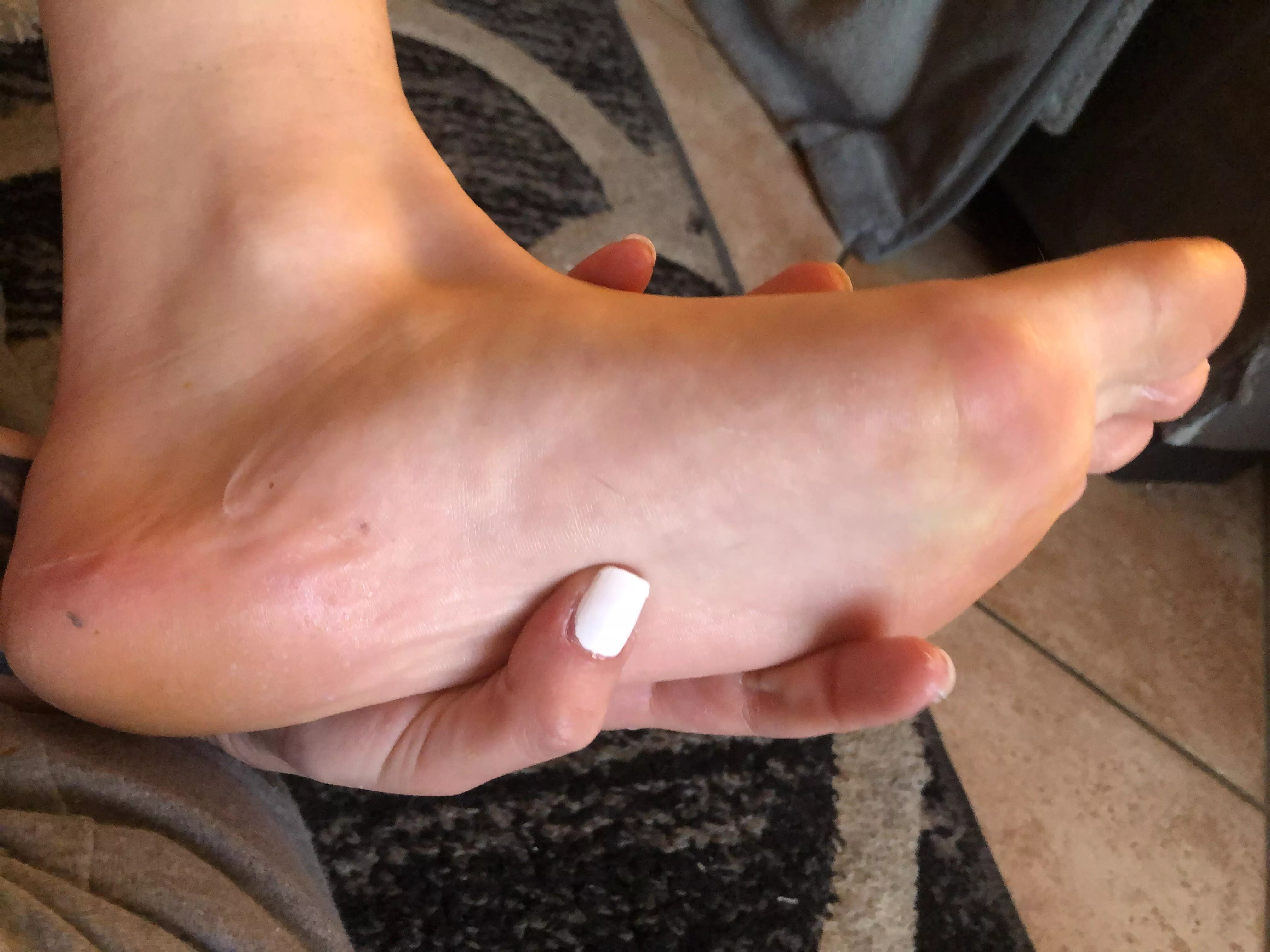 My lovely sole