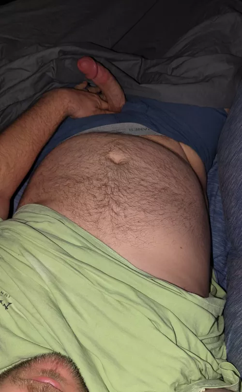 Need a cuddle and a hand