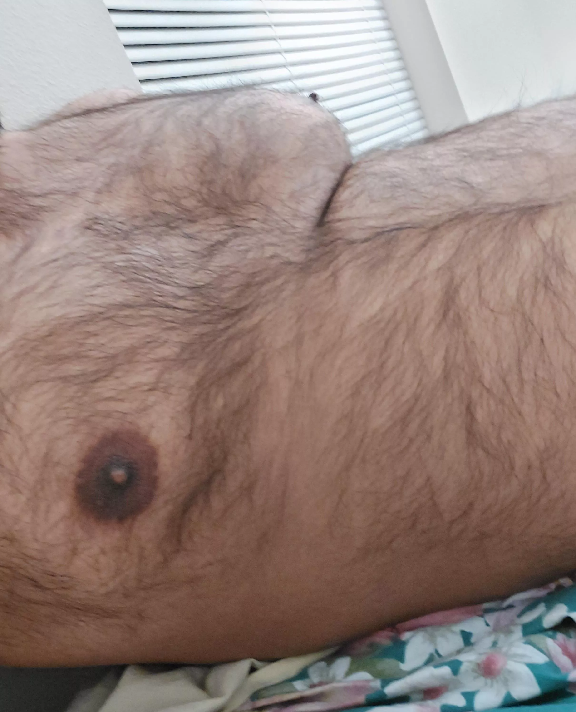 Need someone to cuddle and suck my tits