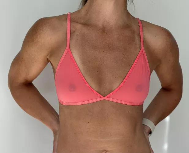 New bralette. What do you think??