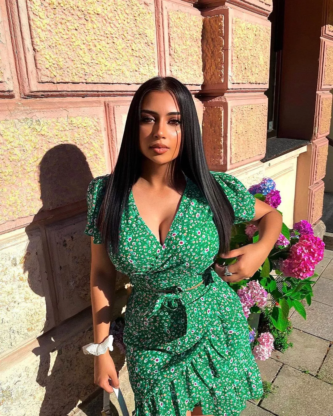 Nice dress