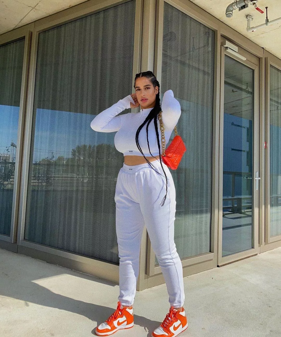 Nice shoes