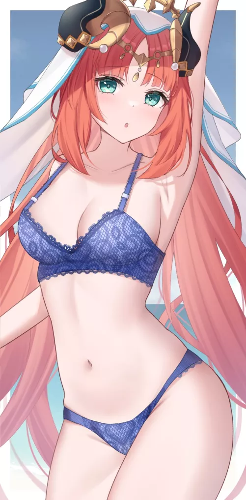 Nilou [Genshin Impact]