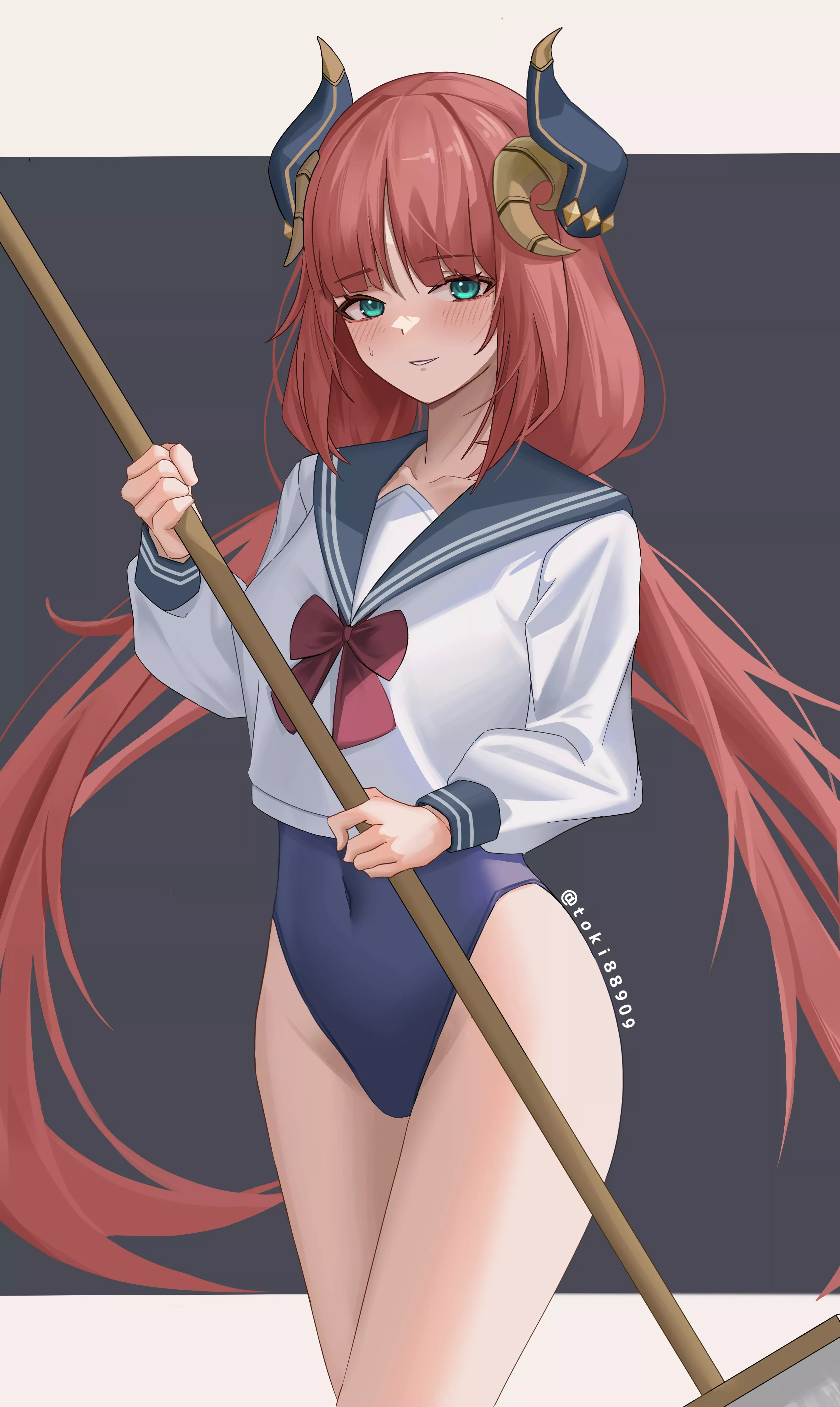 Nilou [Genshin Impact]