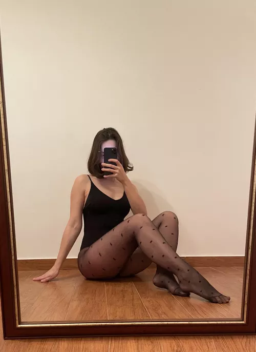 Nylon vibes on Monday