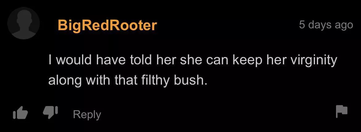 offended