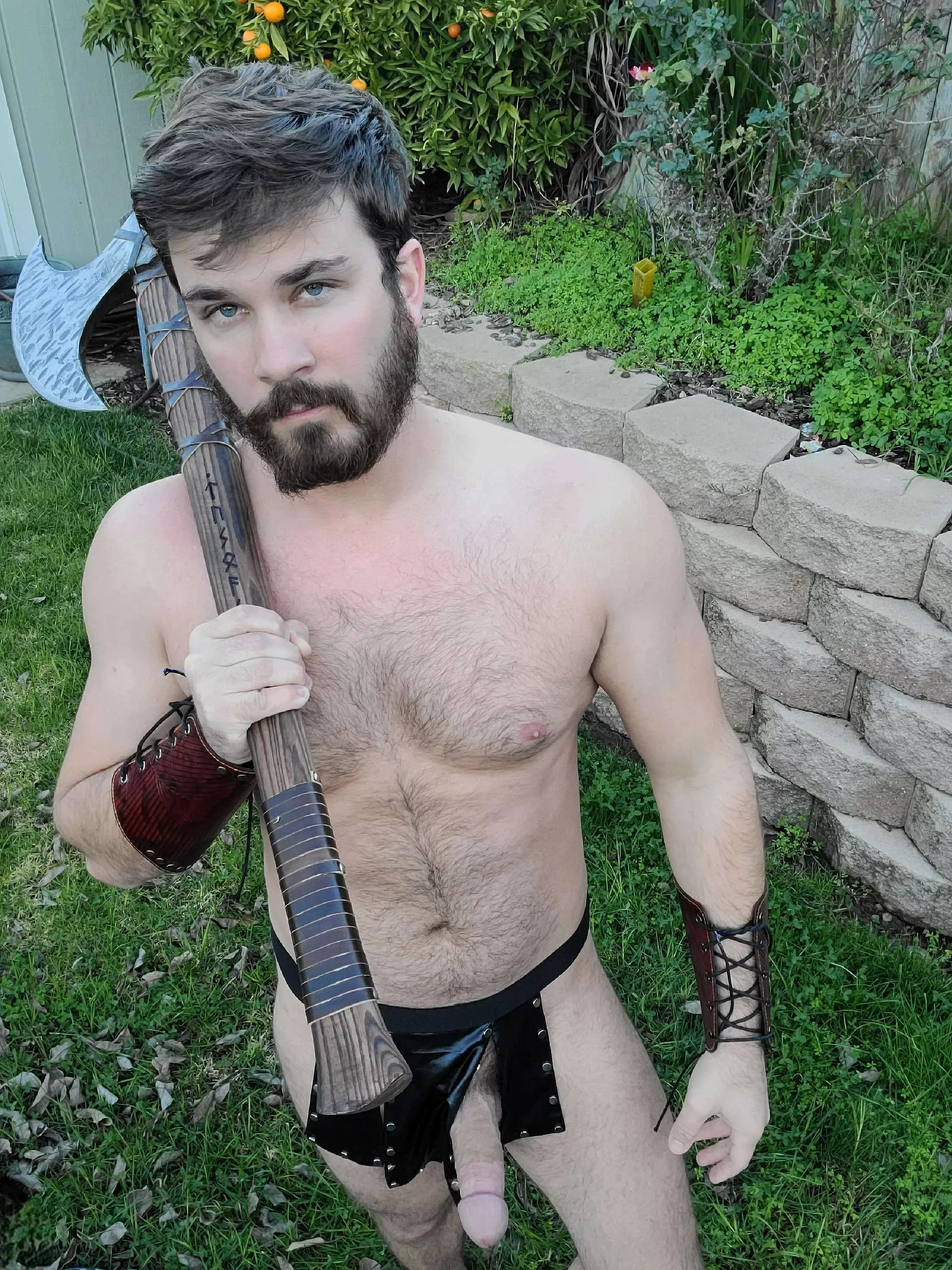 One of my favorite outdoor selfies
