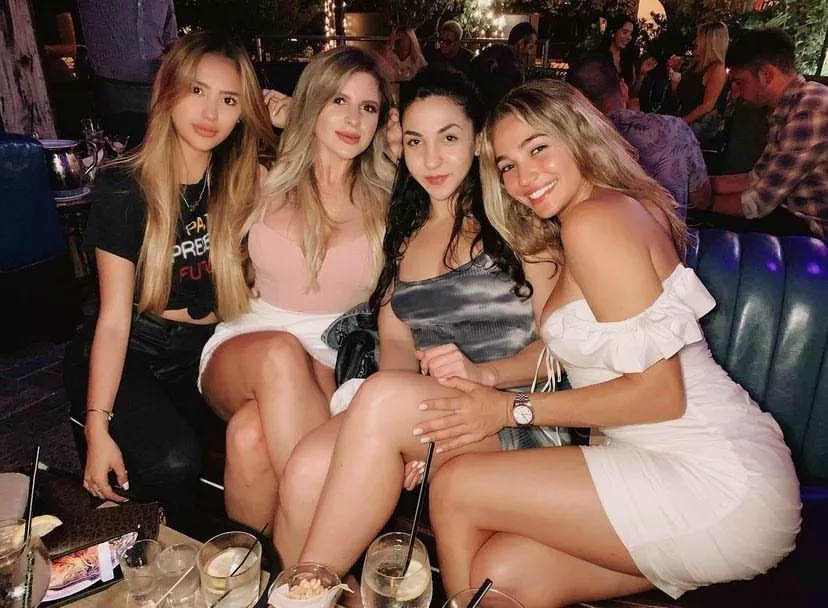 Party girls