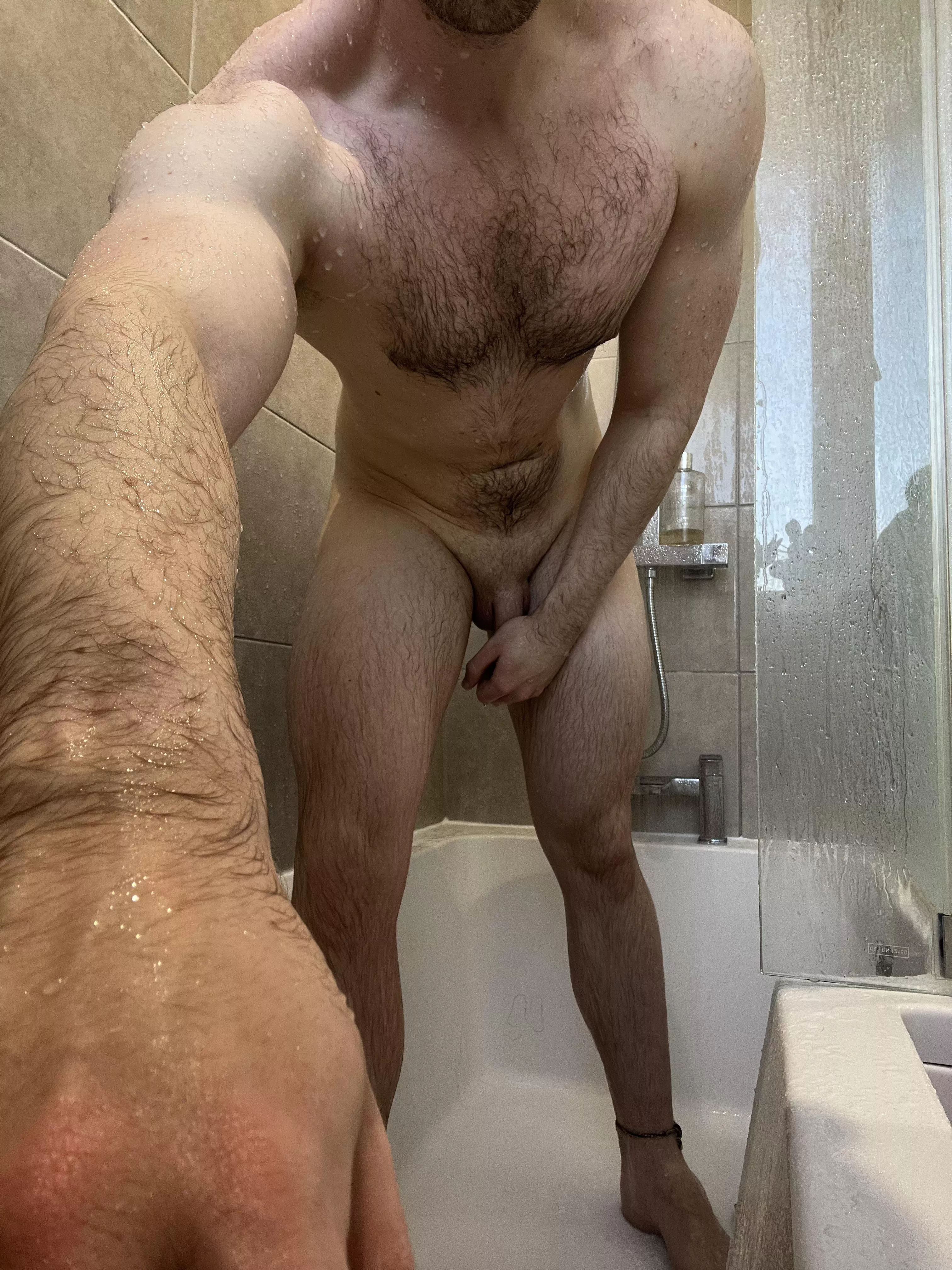 Pass the towel bro
