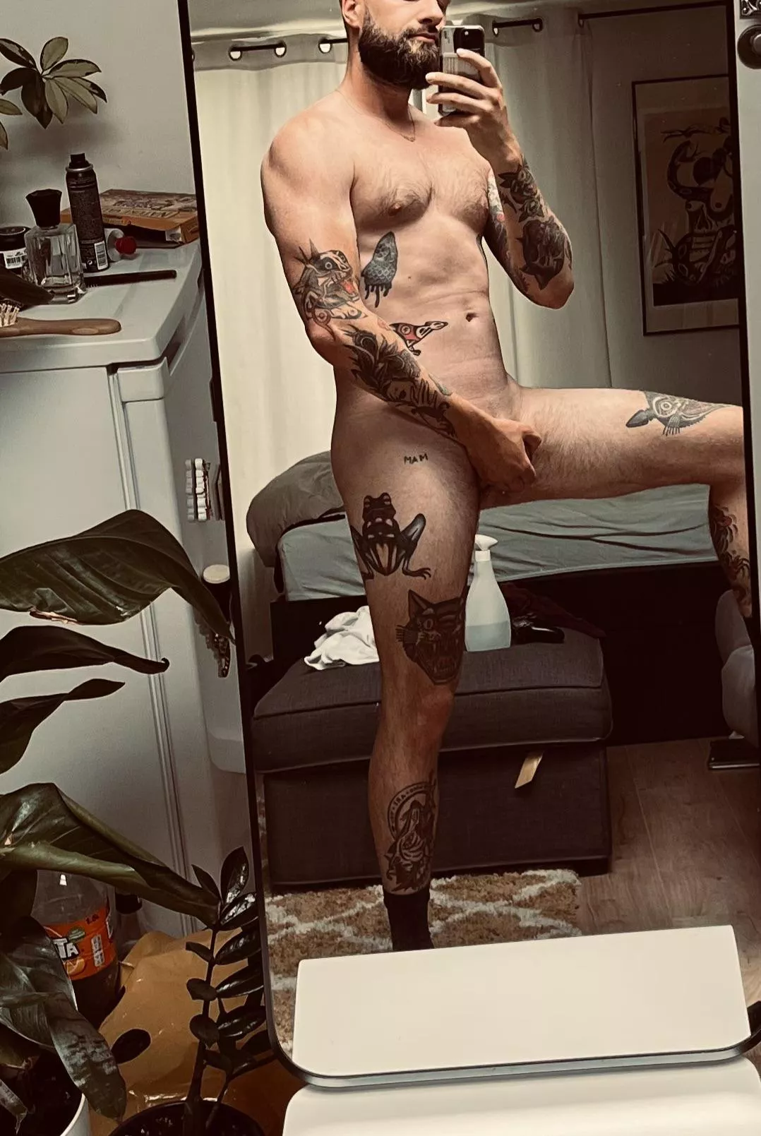 Perfectly trimmed