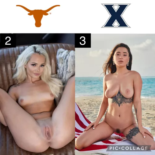 Pornstar March Madness: Sweet Sixteen [Elsa Jean] vs [Liya Silver]