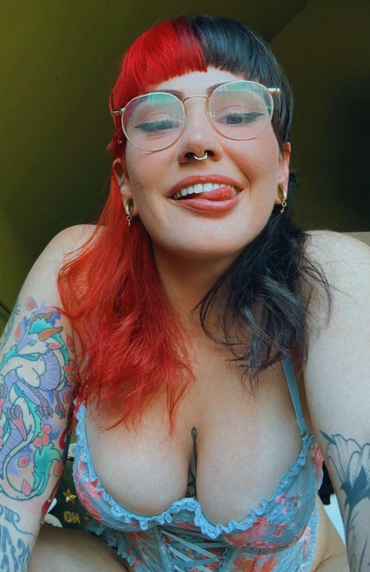 POV I’m about to give you a big kiss
