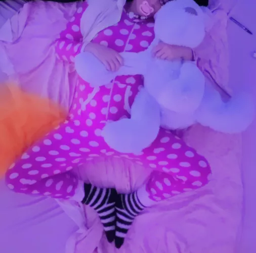 POV: You come in to check on me in my crib at 1am what happens next?π₯°π΄π