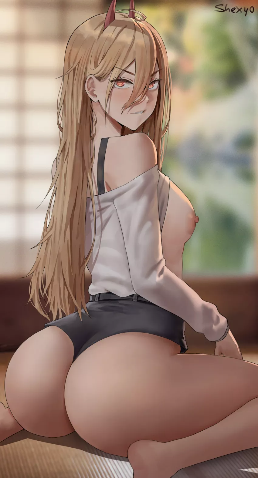 power (shexyo) [chainsaw man]