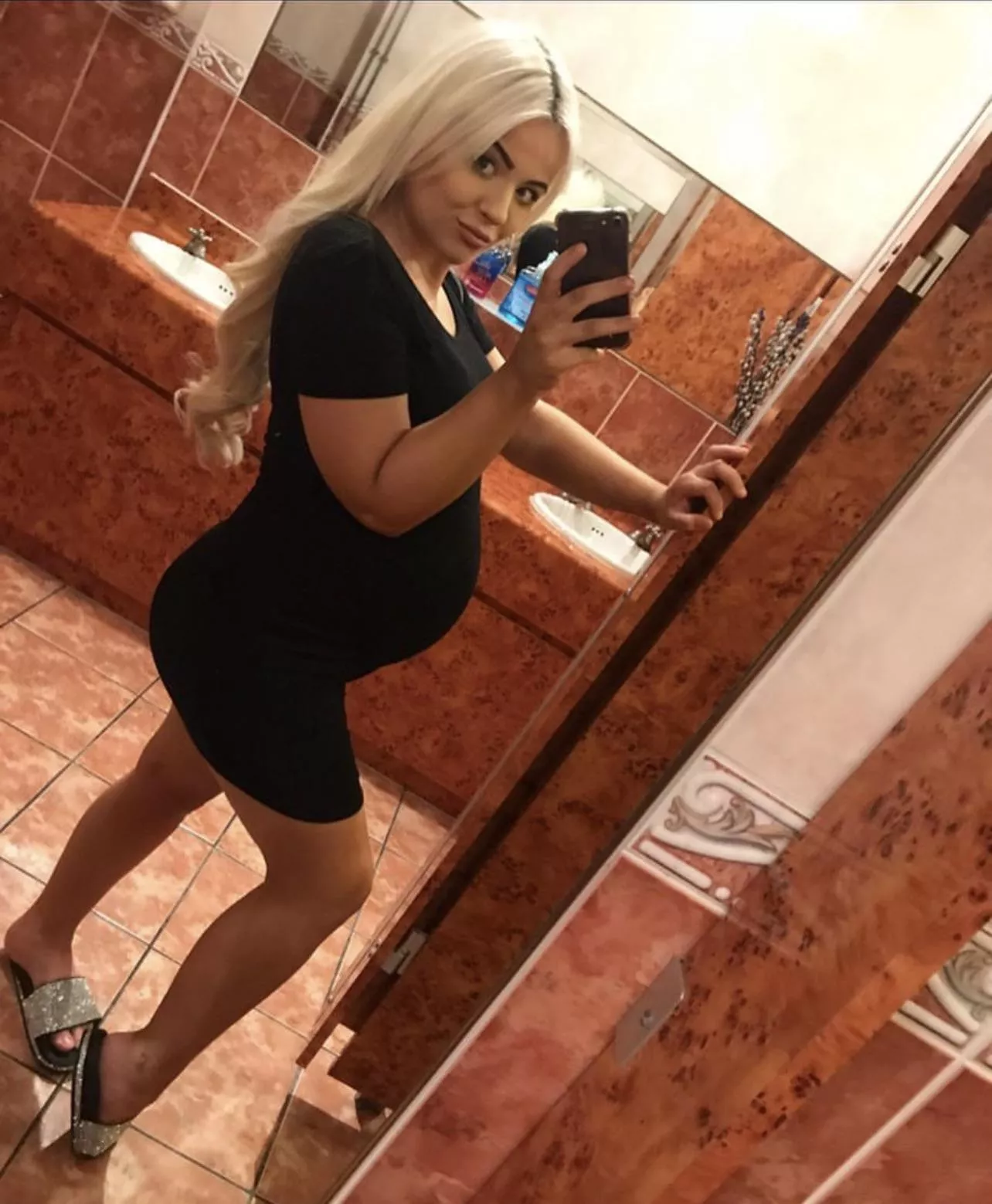 Preggo slag