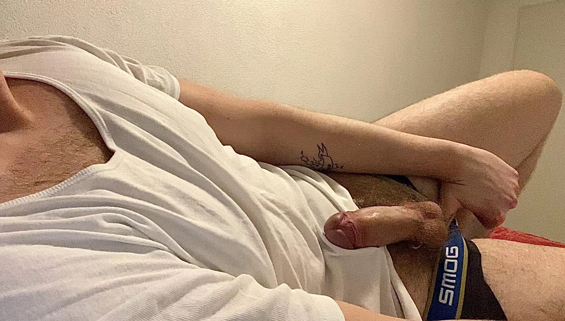 Pube hair gel 💦 (19)
