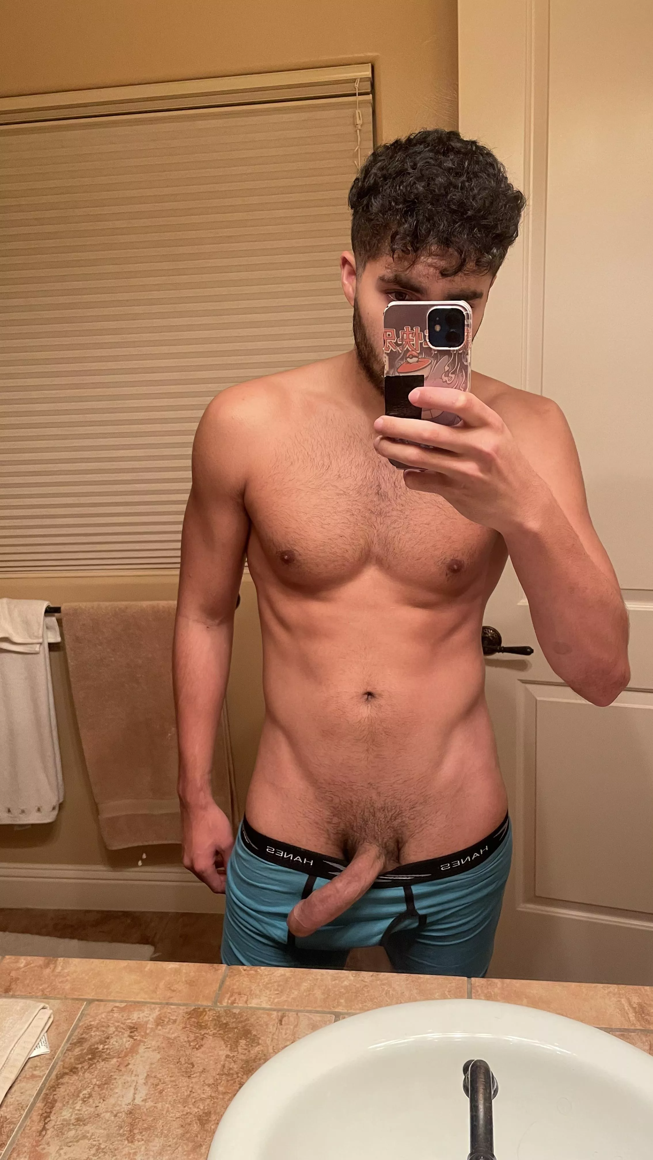 Rise and shine