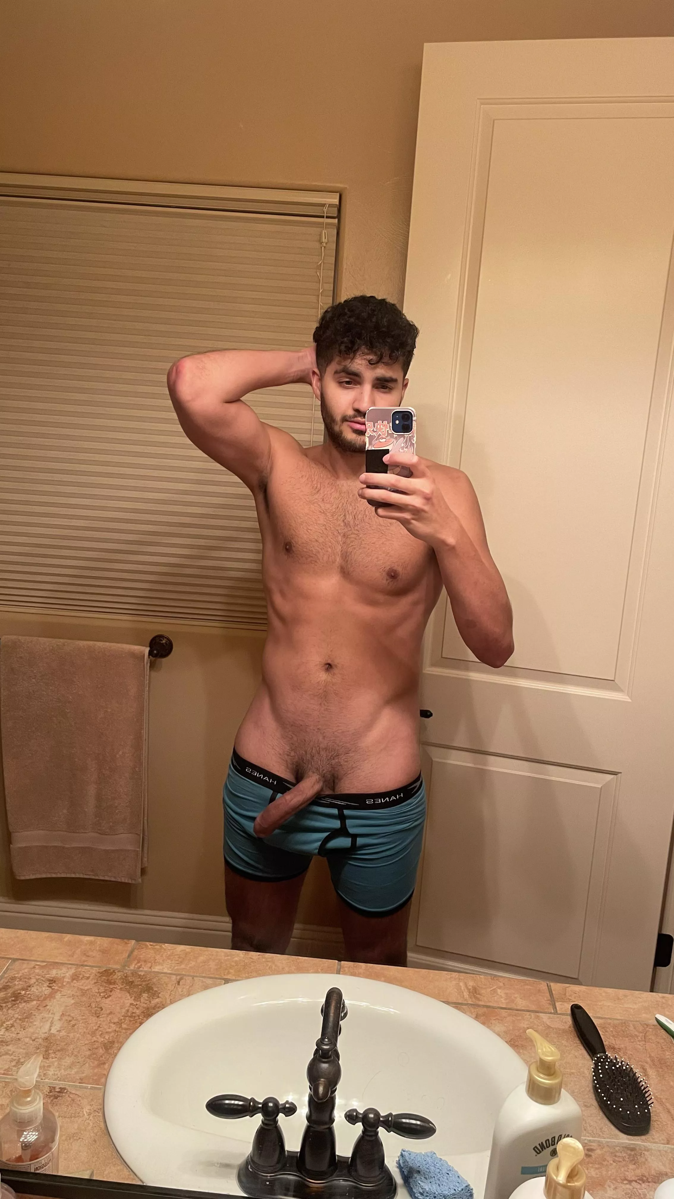 Rise and shine