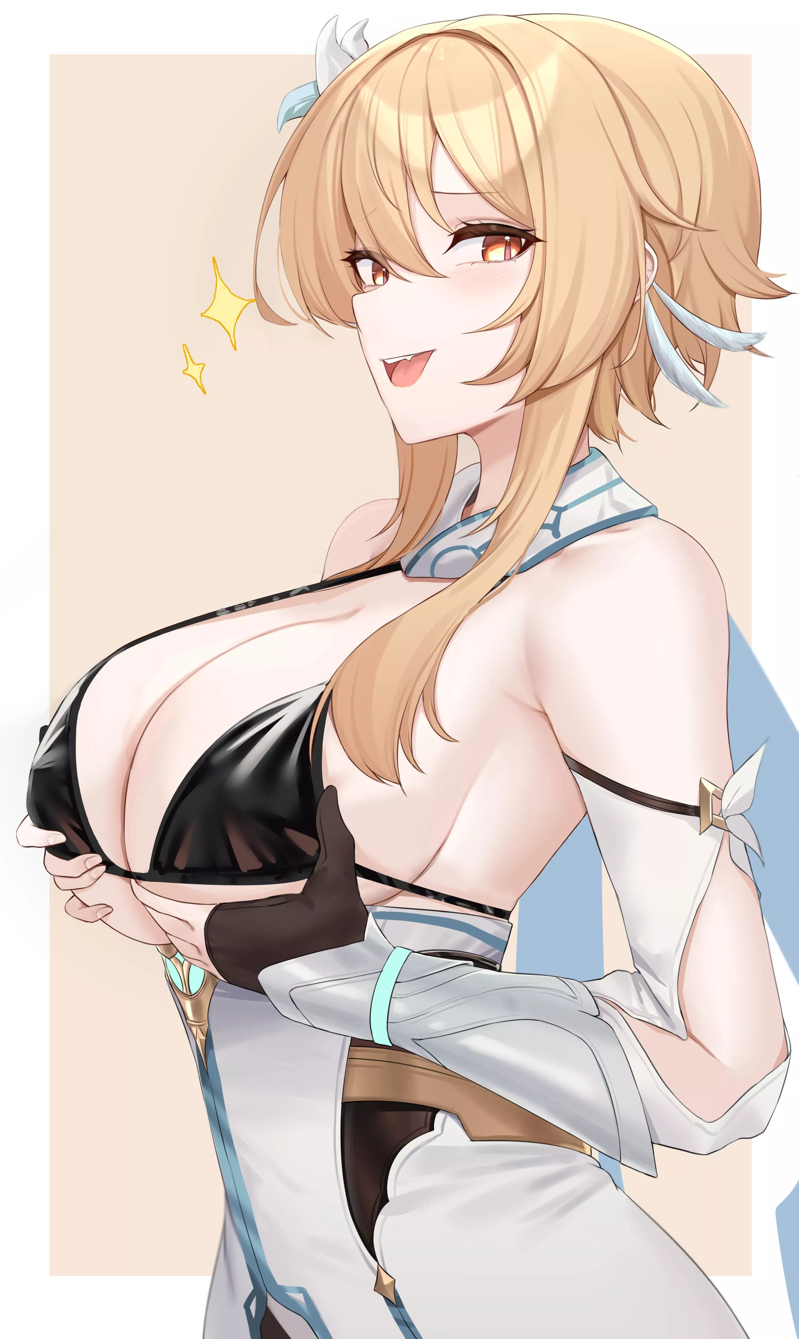 Seductive Lumine (Kanta)