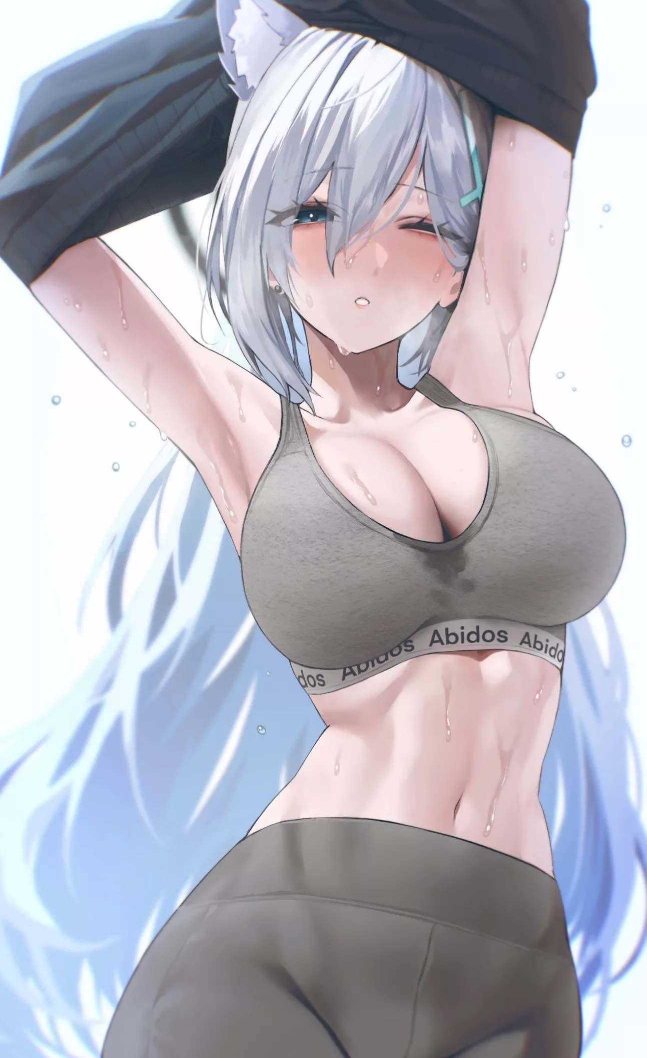 Shiroko [Blue Archive]