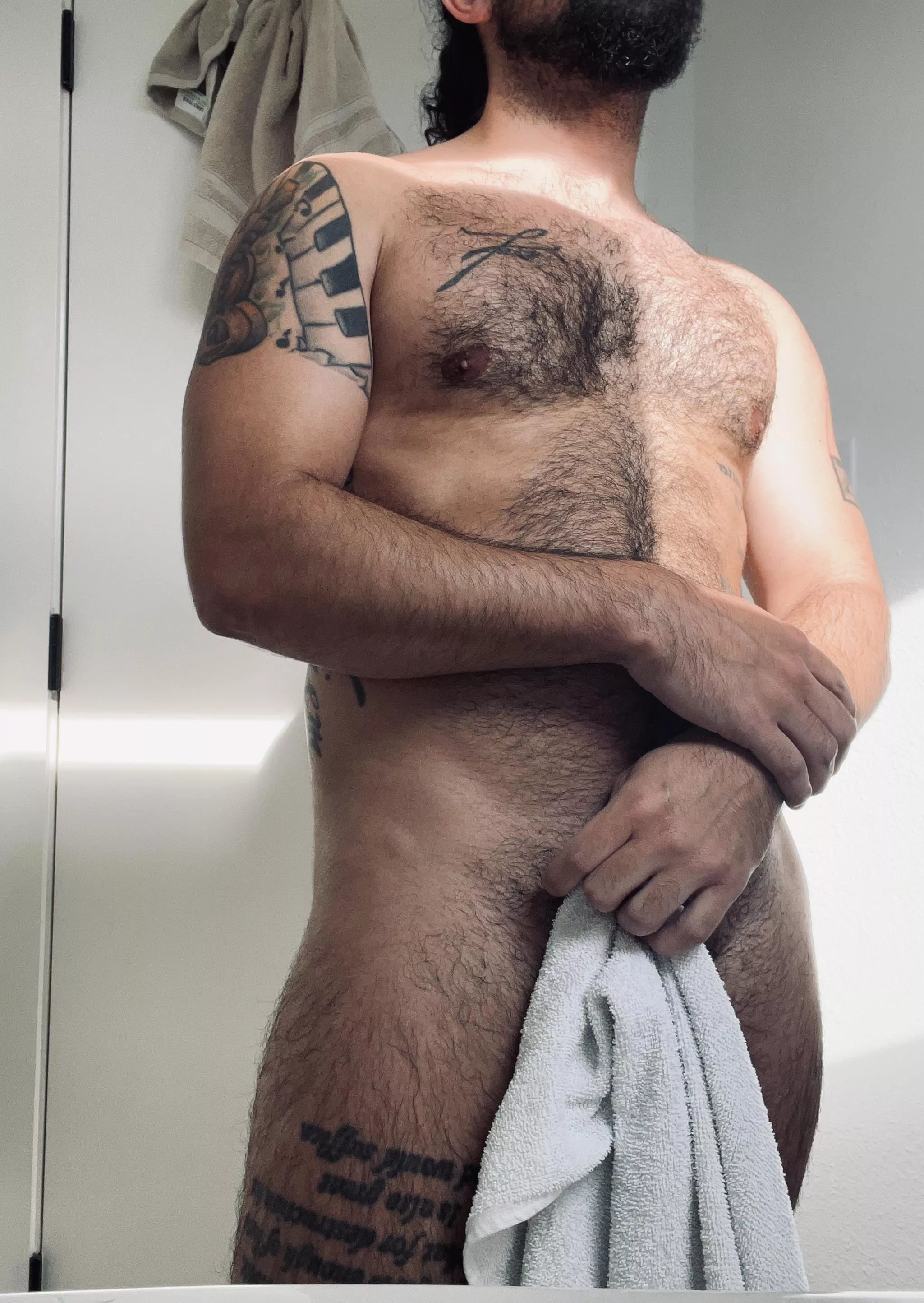 Shower?