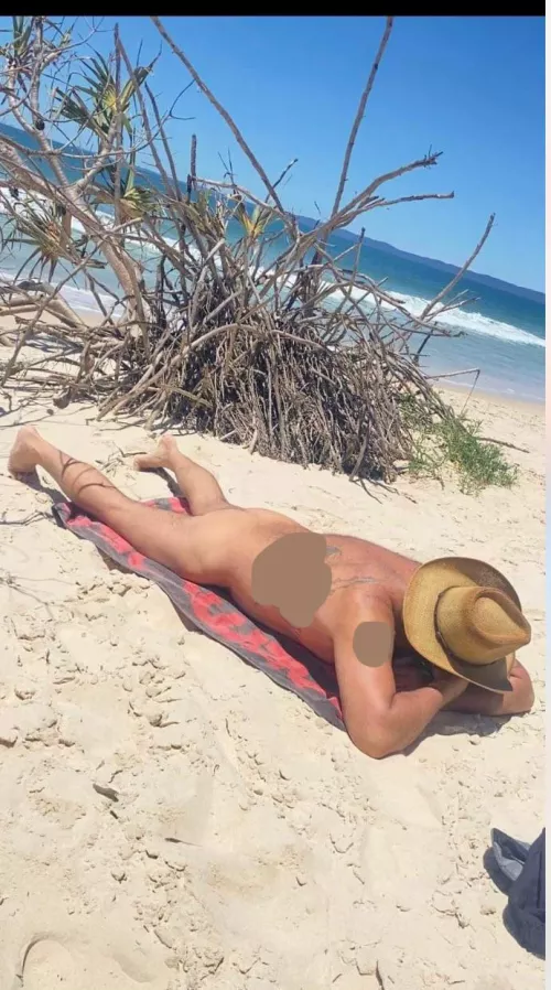 So good to be in the sun