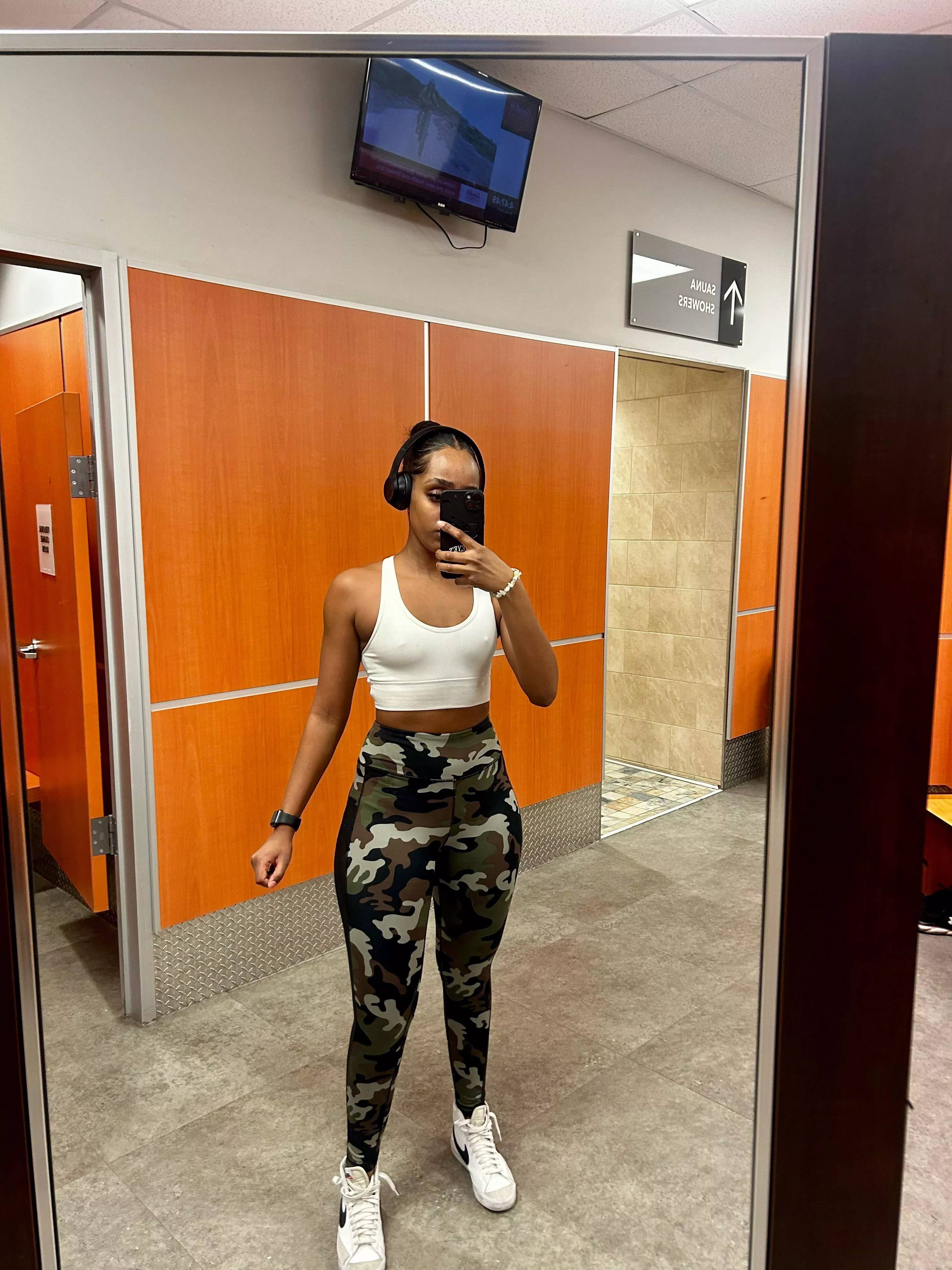 Soldier it out