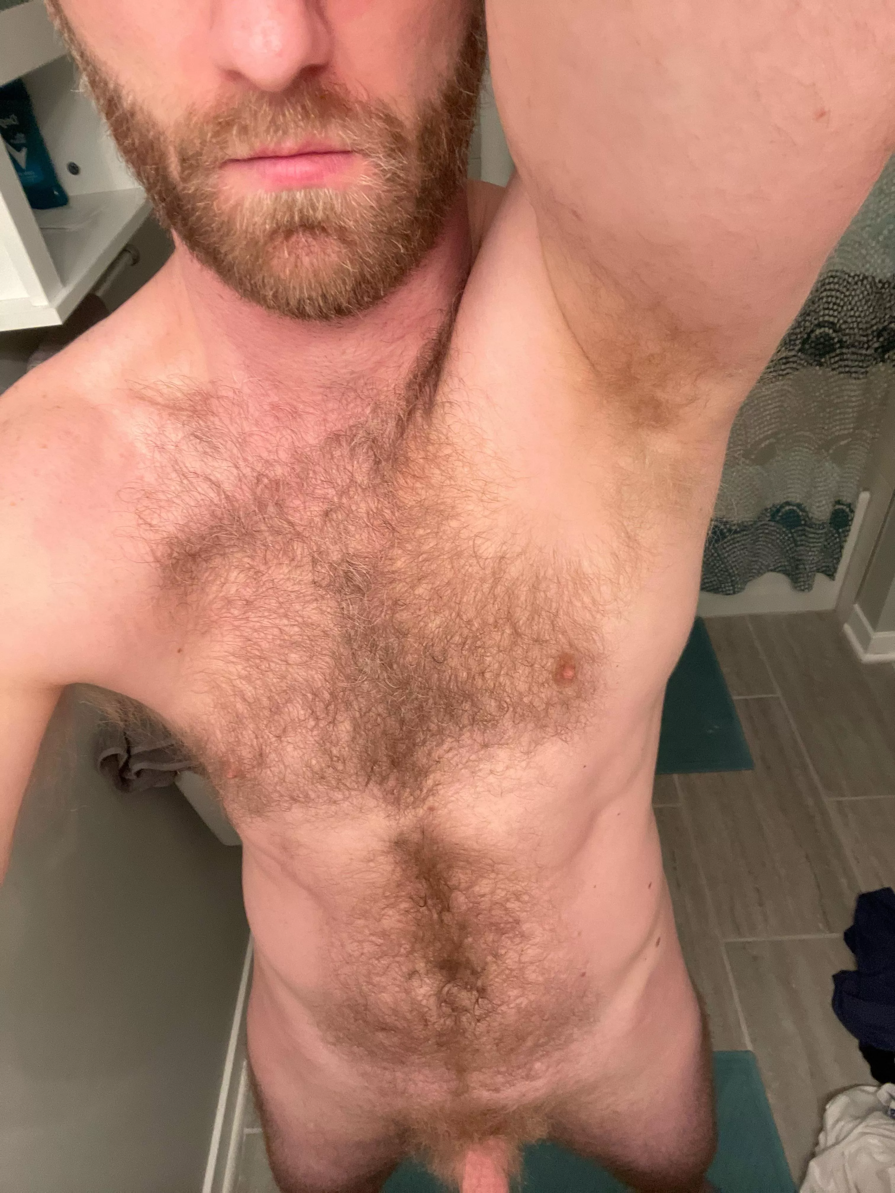 Sweaty pit