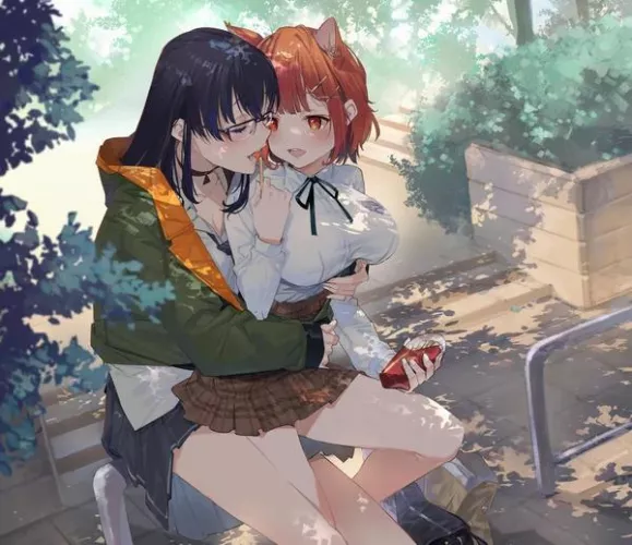 Sweet Pocky [Vspo/Nijisanji]