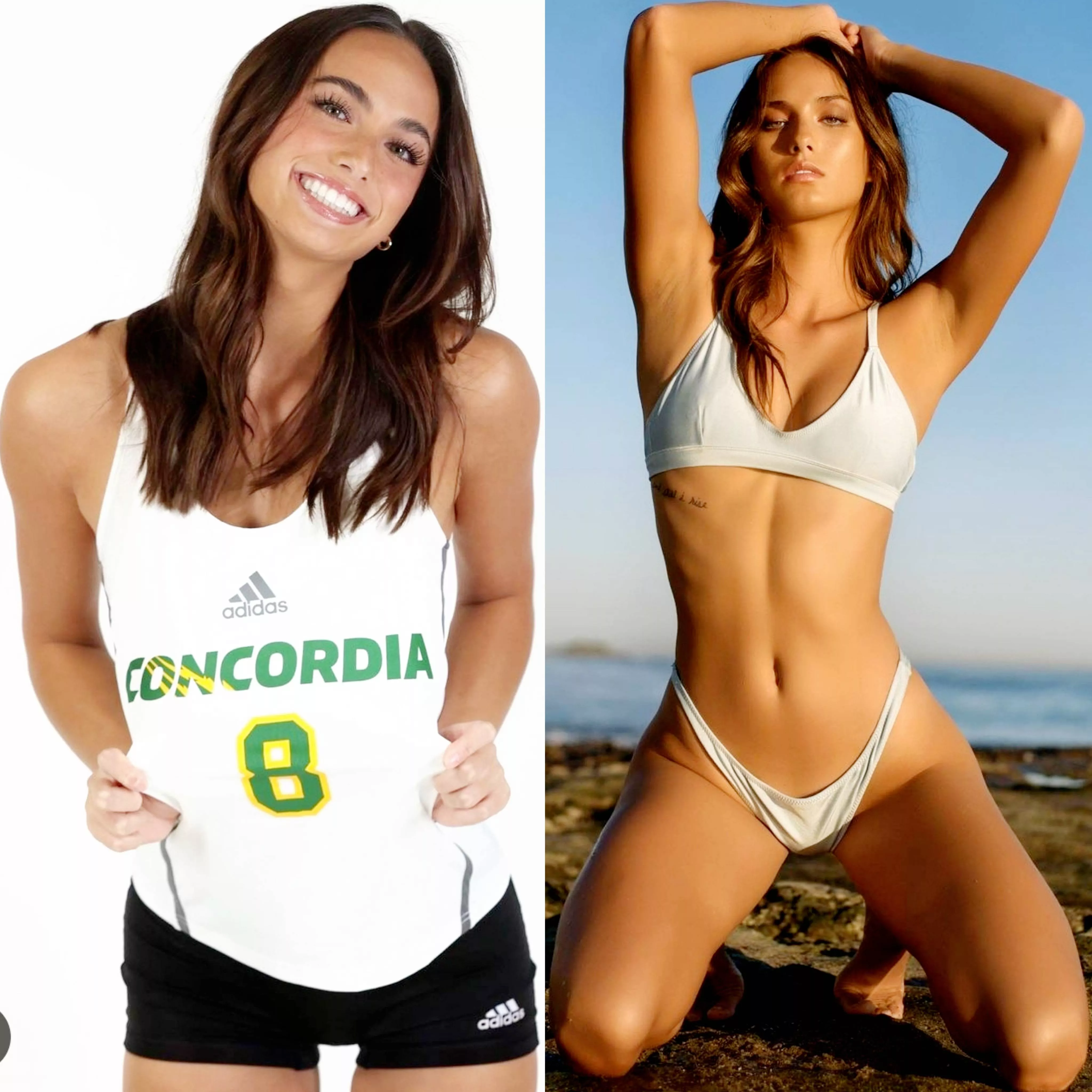 Sydney Marshall- US volley player