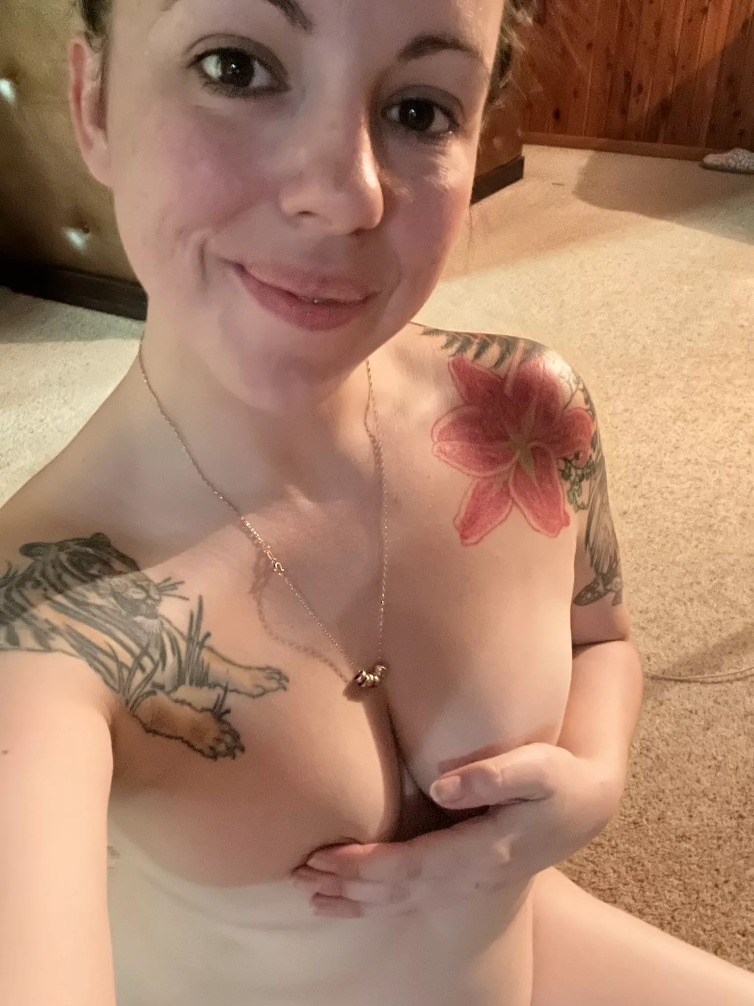 Tattooed Mom are the naughtiest *wink*