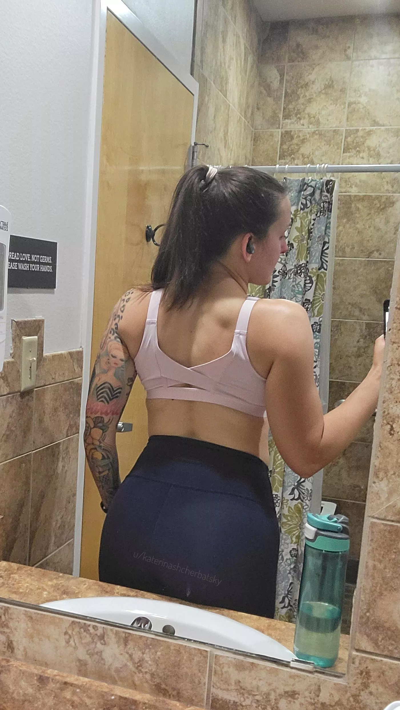 thankful for the gym