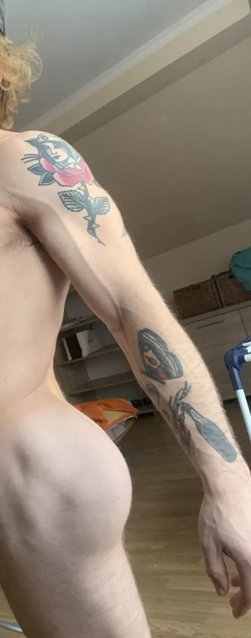 That cake need a candle in it