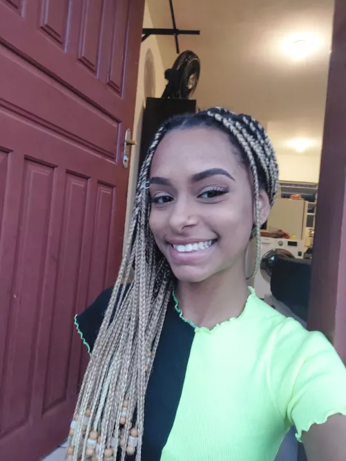 The night is young and so are we, let's make the most of it.