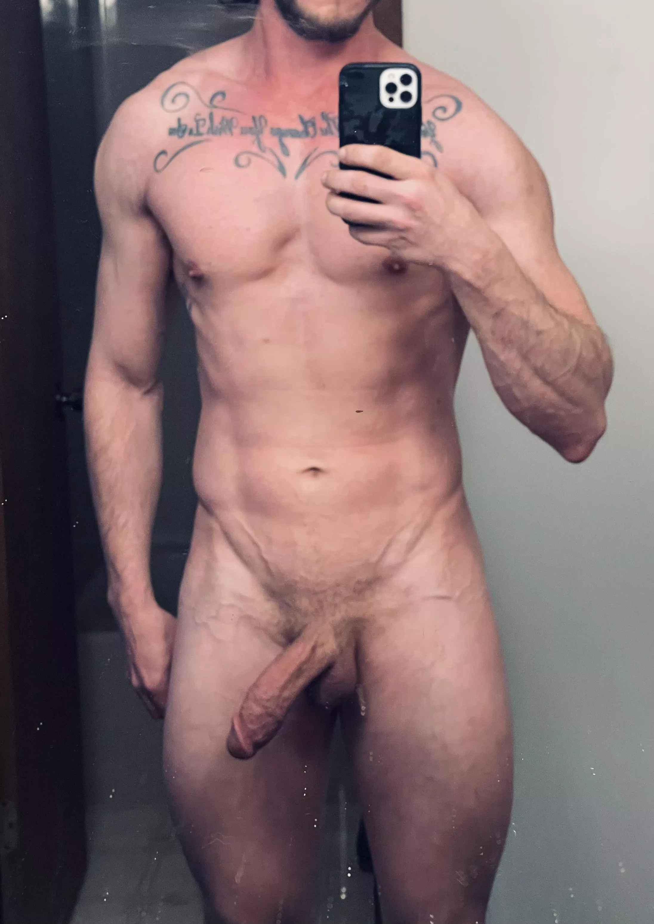 Thick in the right places
