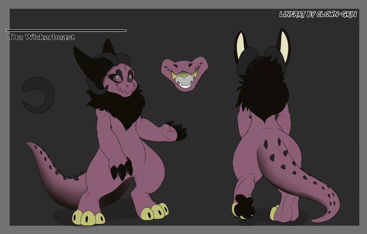 This girl needs a name