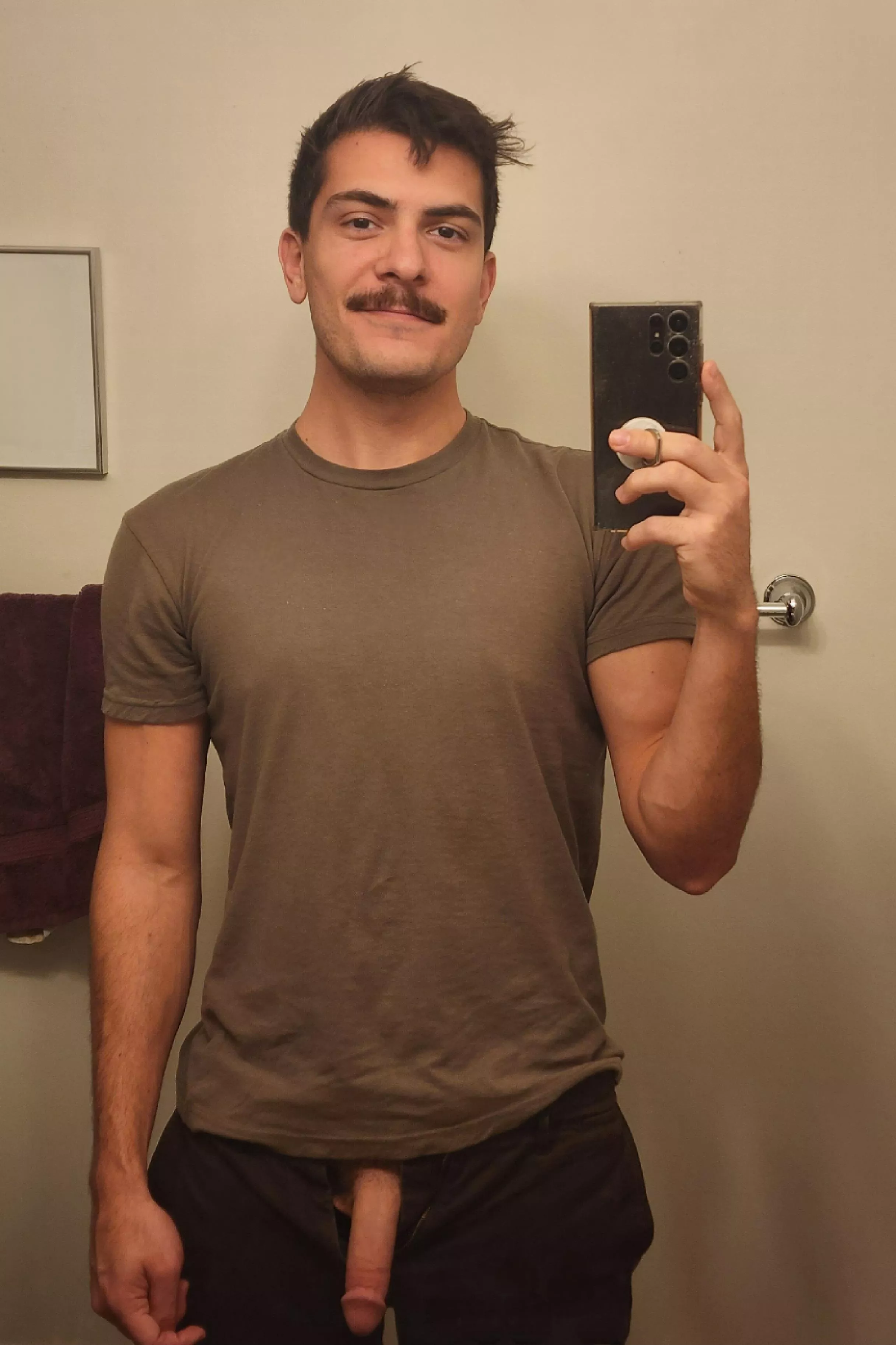 Thoughts? Do you think anyone would notice if I tried this at work?