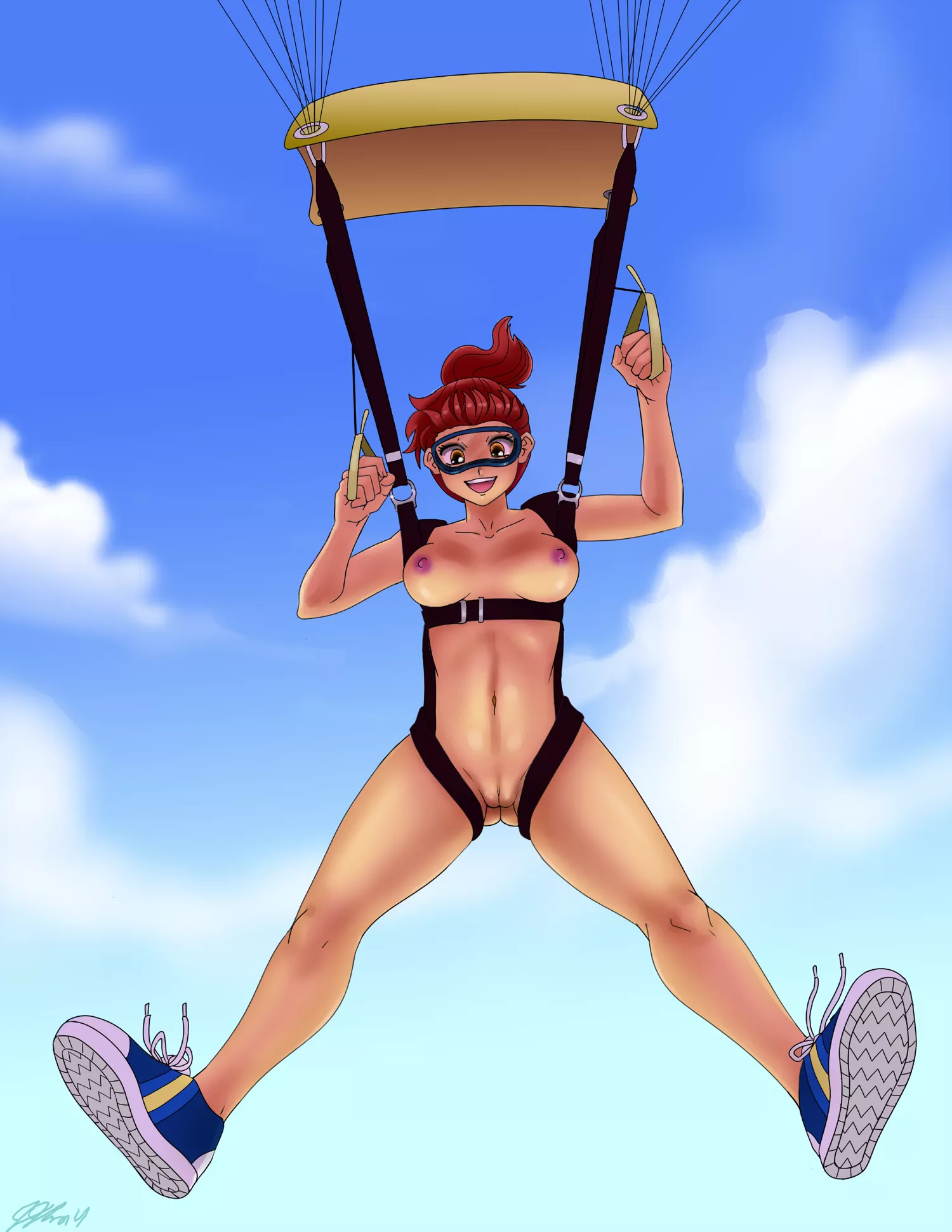 Thrillseeker (John Joseco)