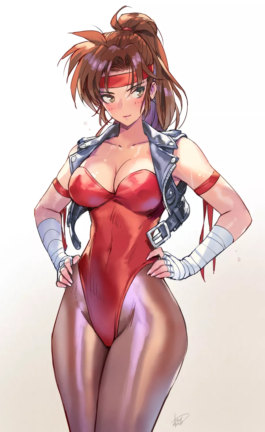 Tia Langray(matsukitchi12)[Breakers]