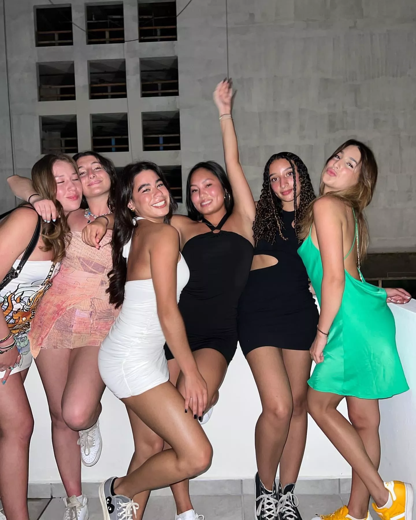 Tight dresses
