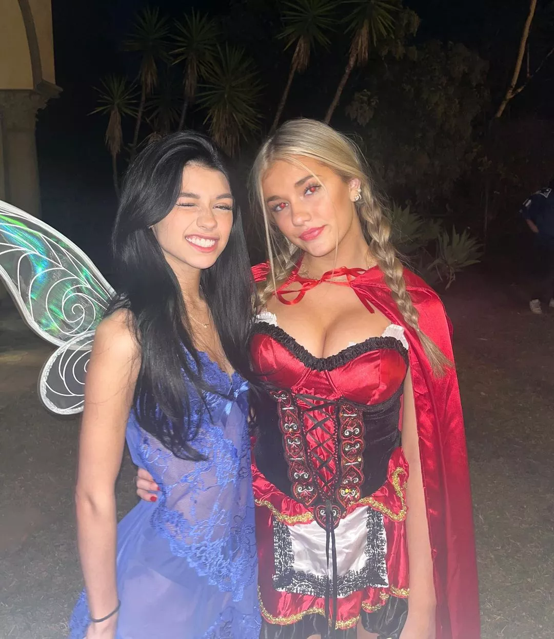 two cuties