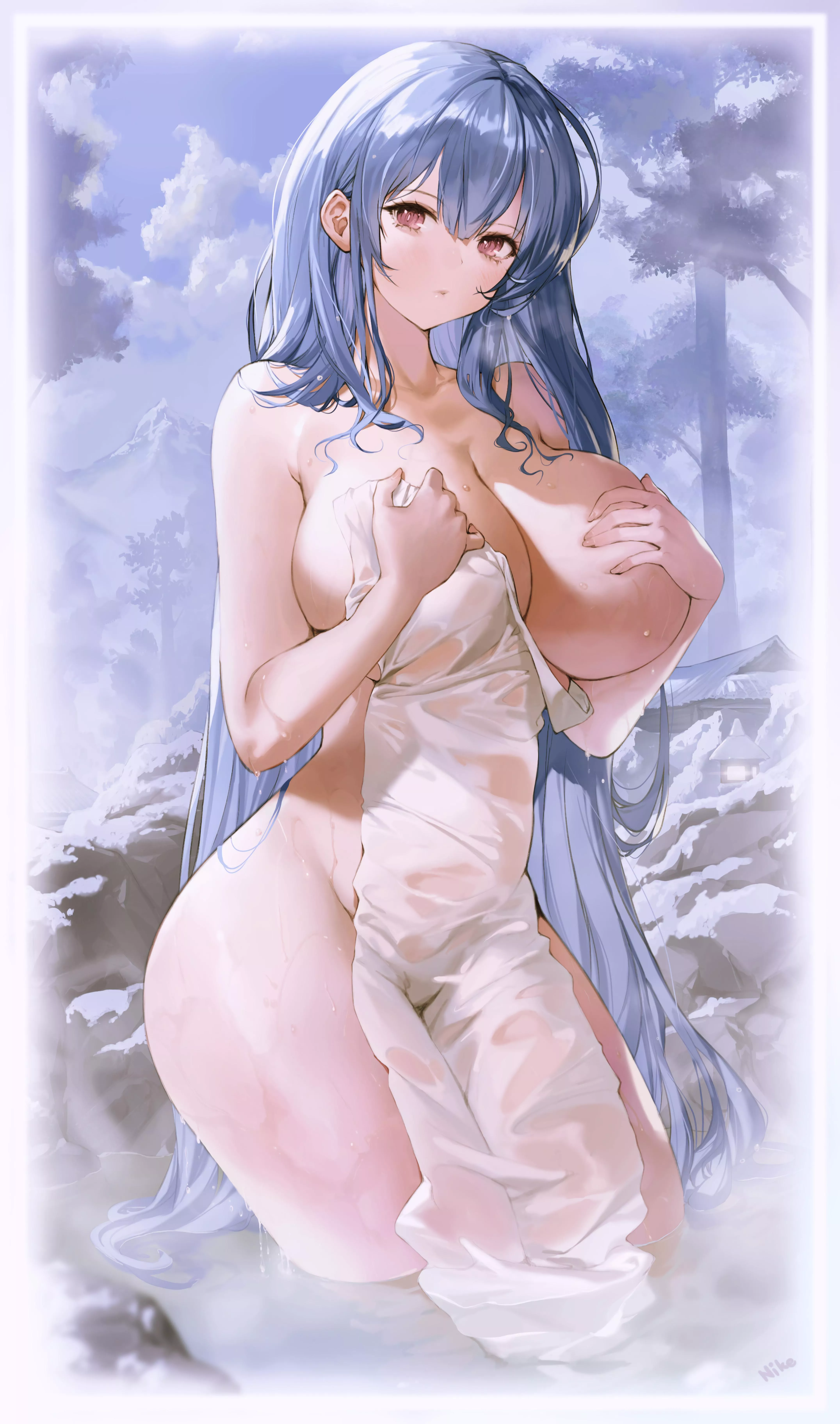 Voroshilov (nike) [Azur Lane]