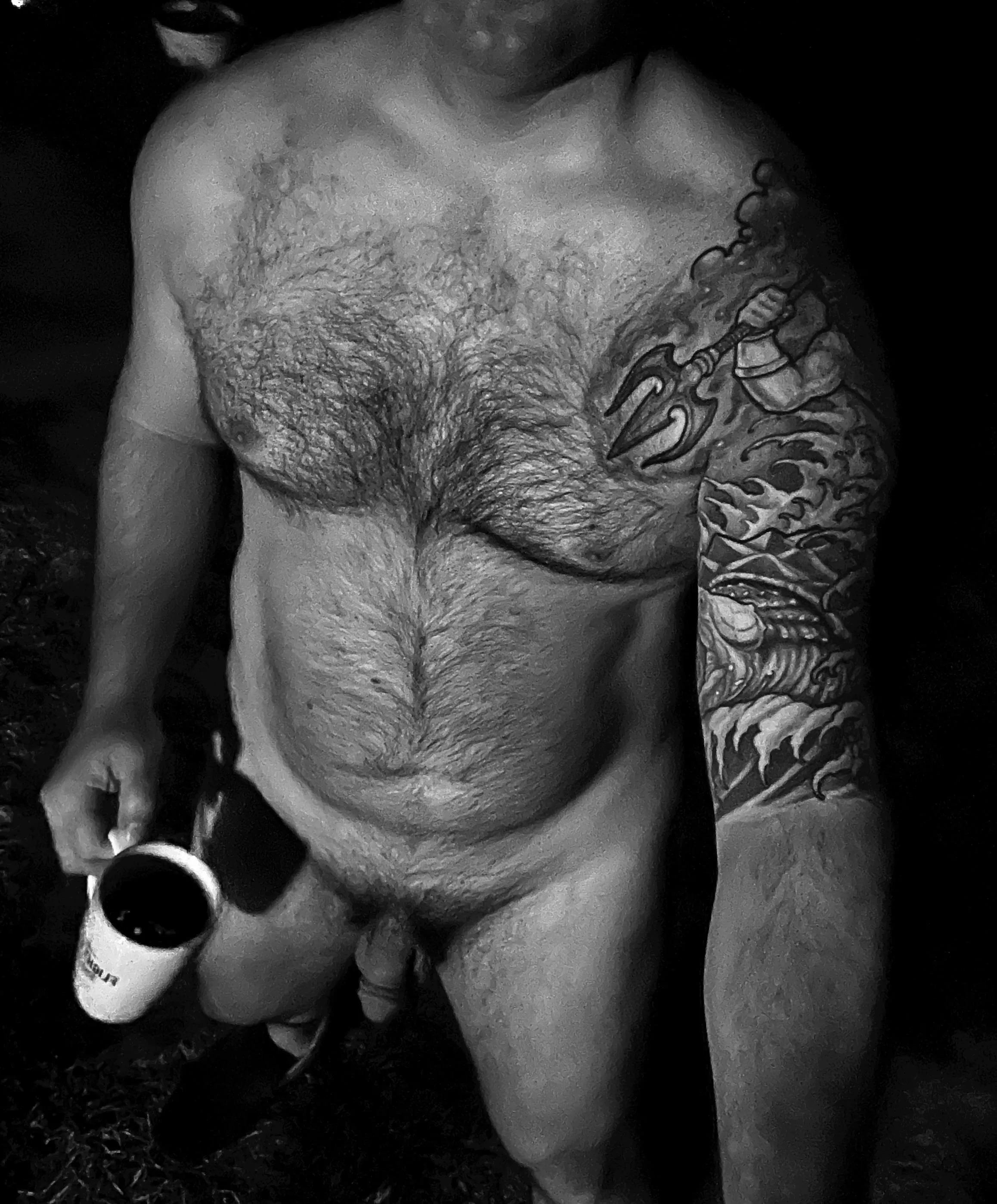 Warmer weather coming, I can feel it in the air…