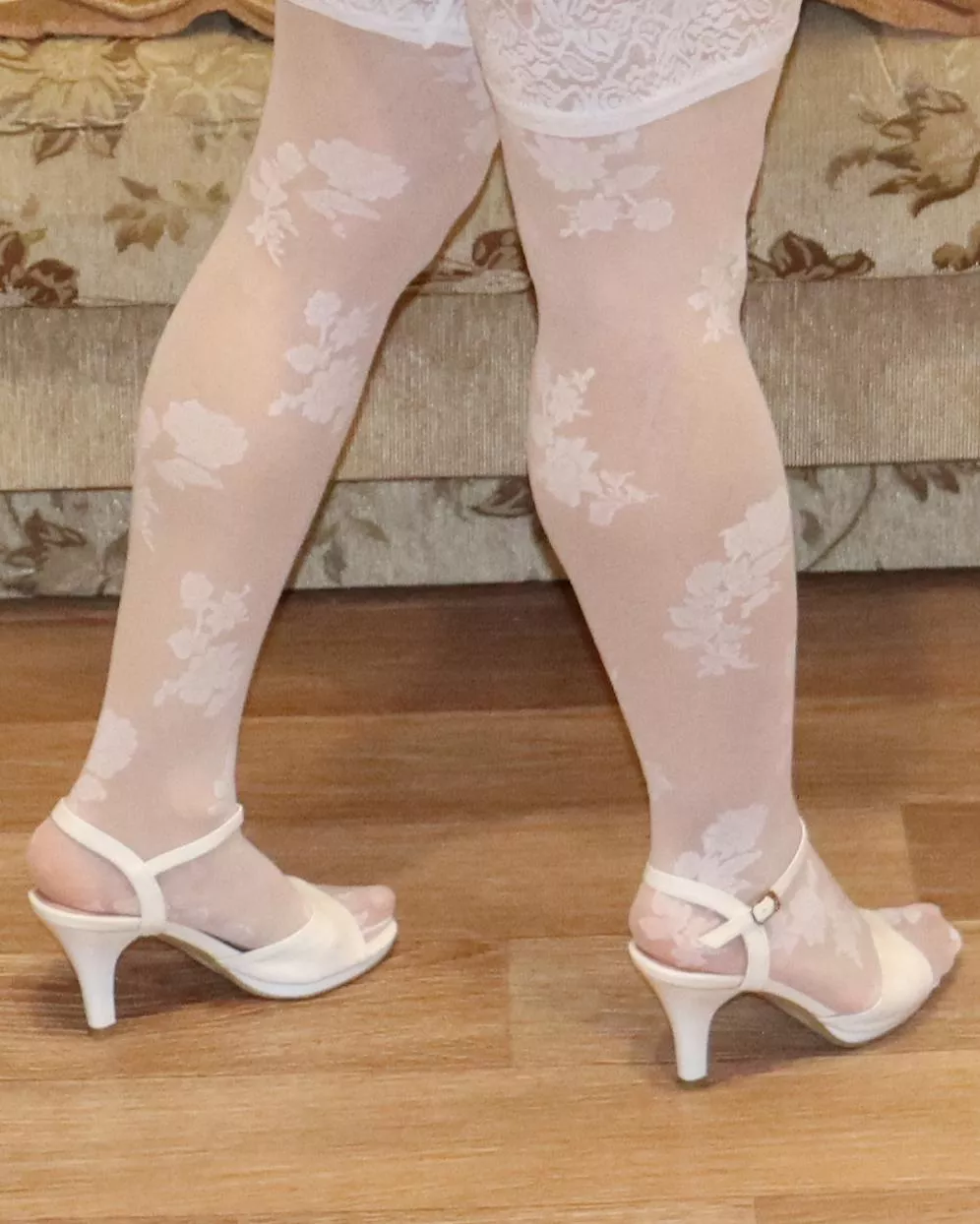 wedding heels