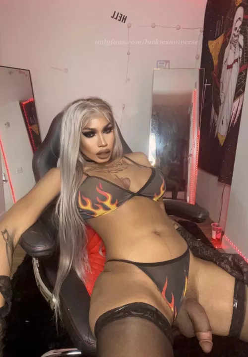 Welcome to Hell 🥵🔥