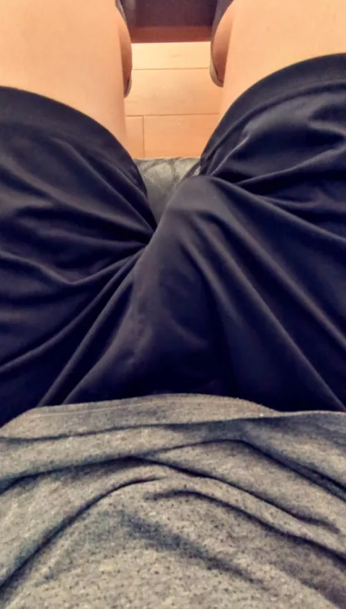 Went to a party without underpants and that happened, people were staring 👀