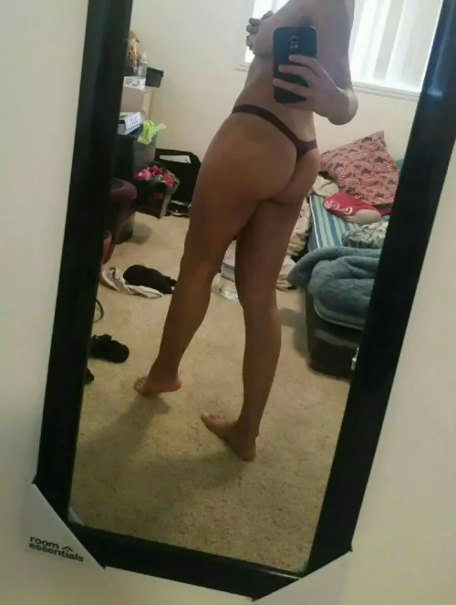 What do you think of this thong?